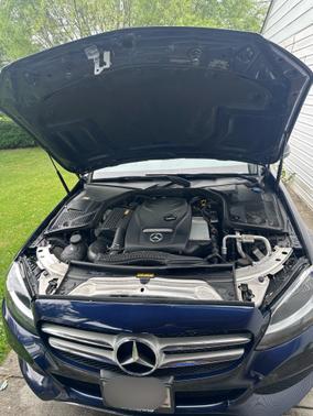 2016 Mercedes-Benz C-Class C 300 4MATIC Luxury