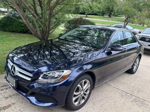 2016 Mercedes-Benz C-Class C 300 4MATIC Luxury