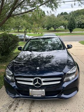 2016 Mercedes-Benz C-Class C 300 4MATIC Luxury