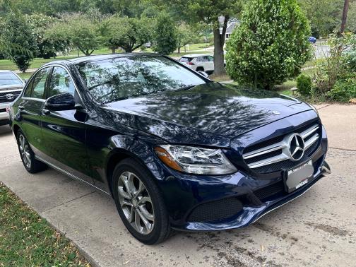 2016 Mercedes-Benz C-Class C 300 4MATIC Luxury