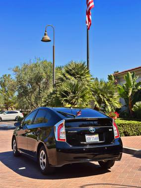 2012 Toyota Prius Three