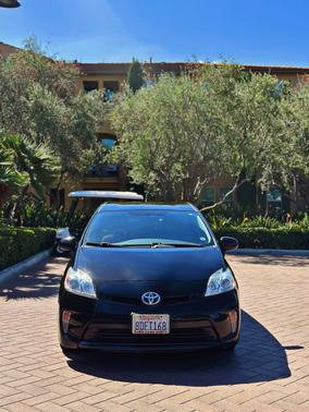 2012 Toyota Prius Three