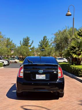 2012 Toyota Prius Three