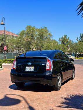 2012 Toyota Prius Three