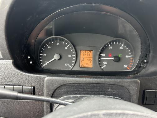 2010 Mercedes-Benz Sprinter 2500 High Roof