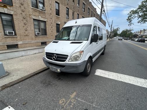 2010 Mercedes-Benz Sprinter 2500 High Roof