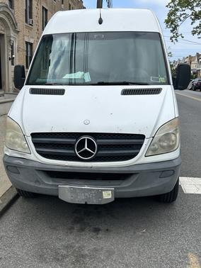 2010 Mercedes-Benz Sprinter 2500 High Roof