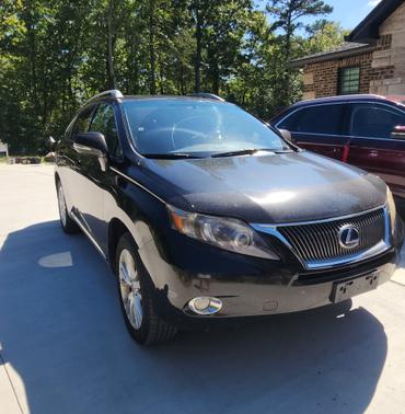 2011 Lexus RX 450h Base