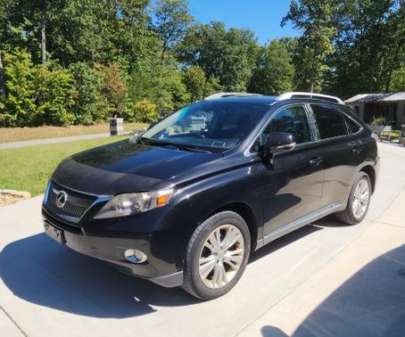 2011 Lexus RX 450h Base
