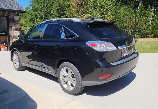 2011 Lexus RX 450h Base