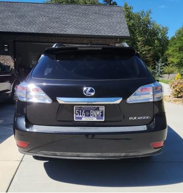 2011 Lexus RX 450h Base