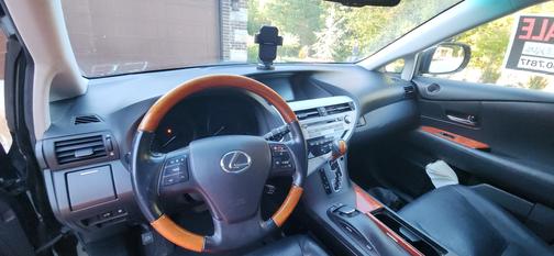 2011 Lexus RX 450h Base