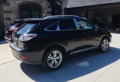 2011 Lexus RX 450h Base