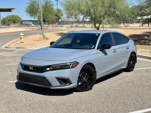 2023 Honda Civic Sport