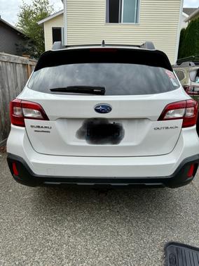 2019 Subaru Outback 2.5i Premium