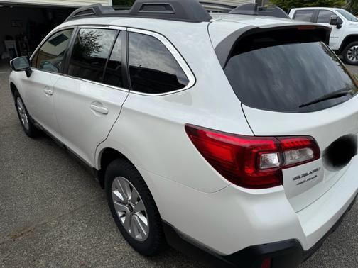 2019 Subaru Outback 2.5i Premium