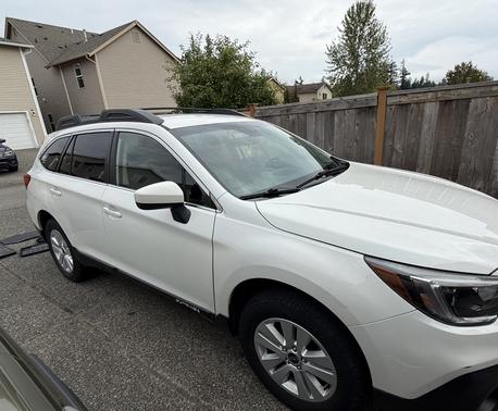 2019 Subaru Outback 2.5i Premium