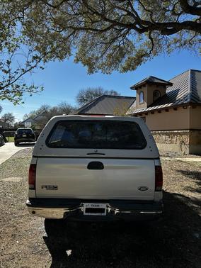 2001 Ford F-350 XLT Crew Cab Super Duty DRW