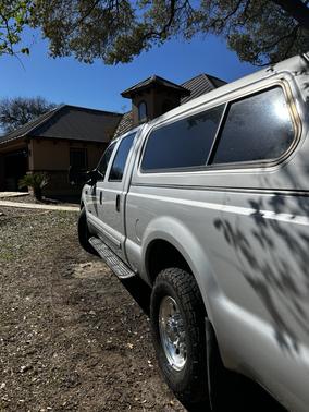 2001 Ford F-350 XLT Crew Cab Super Duty DRW