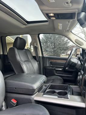 2015 RAM 2500 Laramie