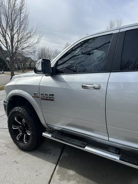 2015 RAM 2500 Laramie