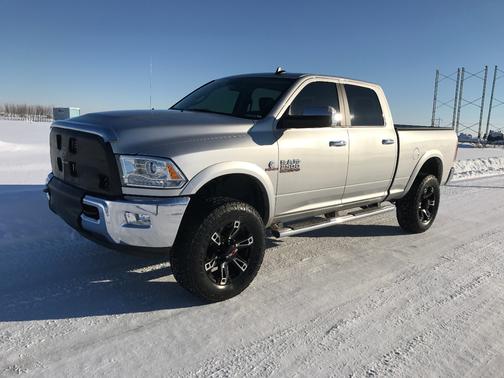 2015 RAM 2500 Laramie