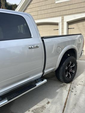 2015 RAM 2500 Laramie