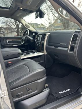 2015 RAM 2500 Laramie