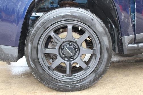 Blue 2014 Jeep Compass Sport