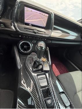 Black 2020 Chevrolet Camaro 1LT