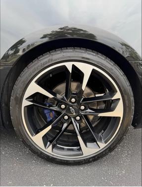 Black 2020 Chevrolet Camaro 1LT