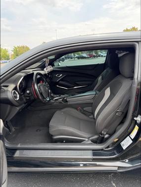 Black 2020 Chevrolet Camaro 1LT