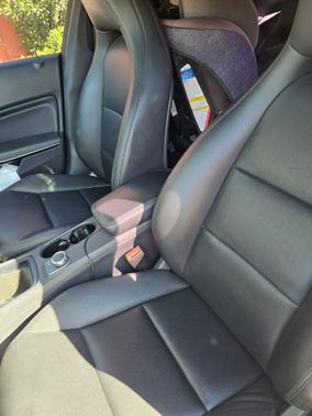 2015 Mercedes-Benz CLA-Class CLA 250