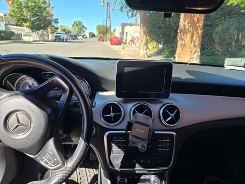 2015 Mercedes-Benz CLA-Class CLA 250