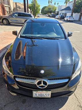 2015 Mercedes-Benz CLA-Class CLA 250