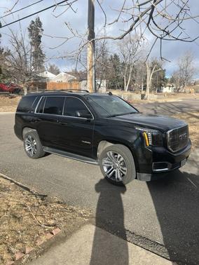 2020 GMC Yukon SLT