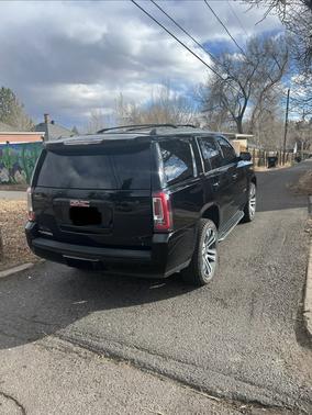 2020 GMC Yukon SLT