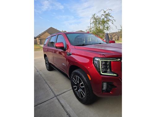 2024 GMC Yukon AT4