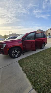 2024 GMC Yukon AT4