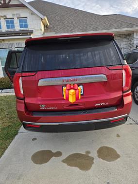 2024 GMC Yukon AT4