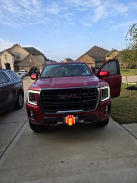 2024 GMC Yukon AT4