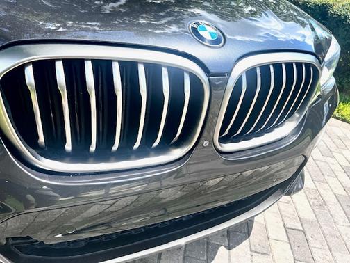 2020 BMW X3 M40i
