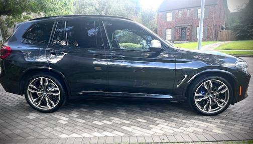 2020 BMW X3 M40i