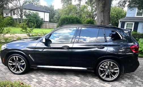2020 BMW X3 M40i