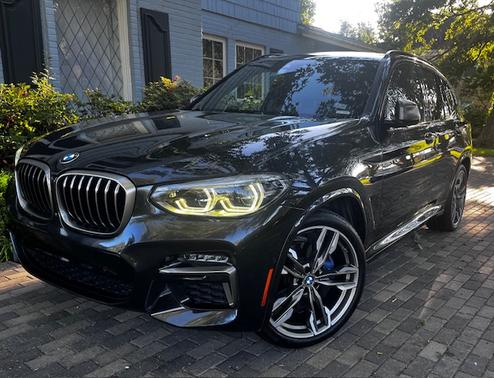 2020 BMW X3 M40i
