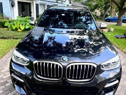 2020 BMW X3 M40i