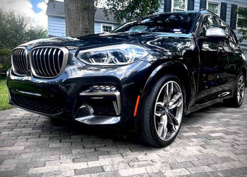 2020 BMW X3 M40i