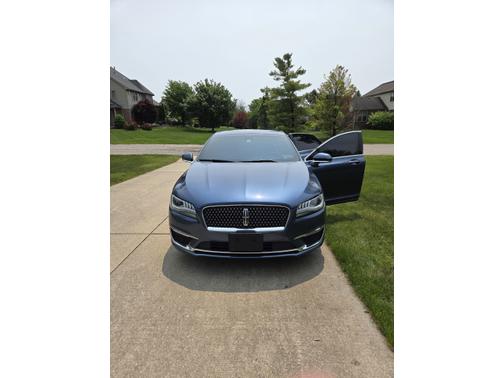 2018 Lincoln MKZ Reserve