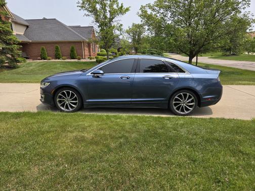 2018 Lincoln MKZ Reserve