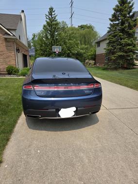 2018 Lincoln MKZ Reserve